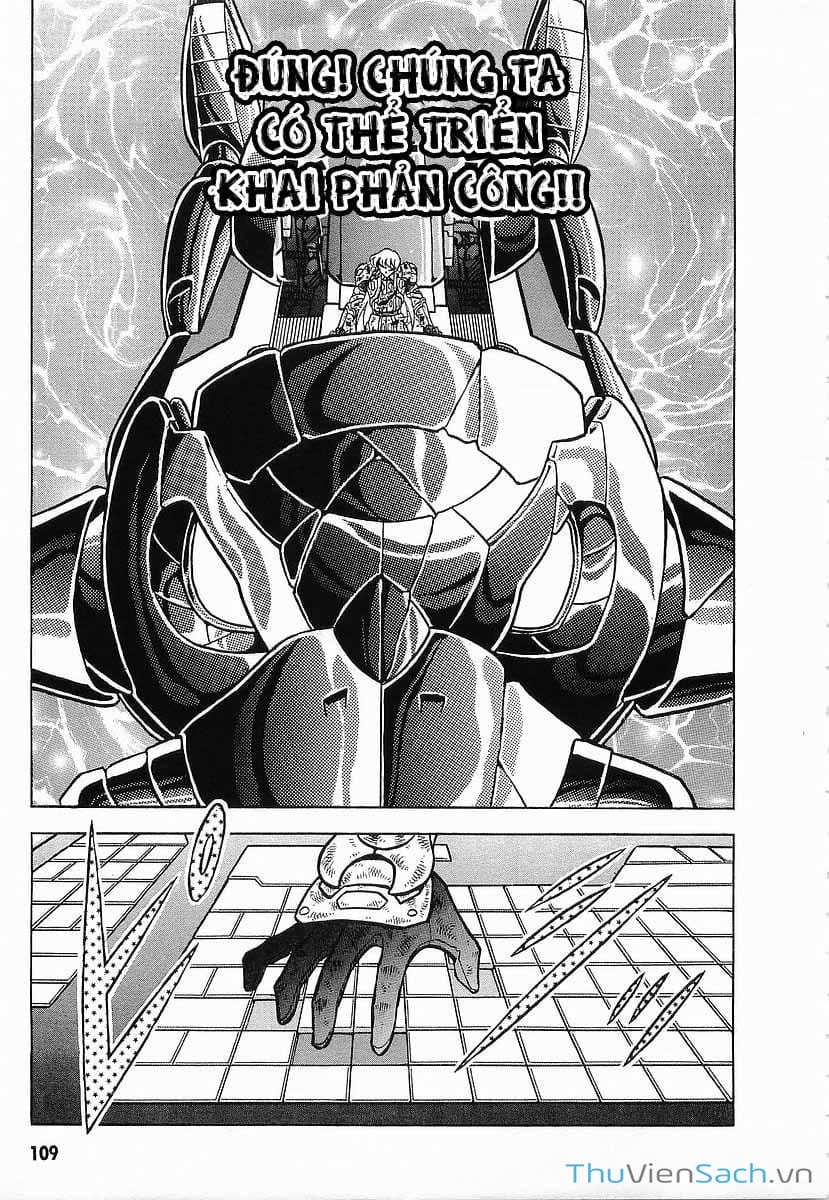 Truyện Tranh Người X trang 4
