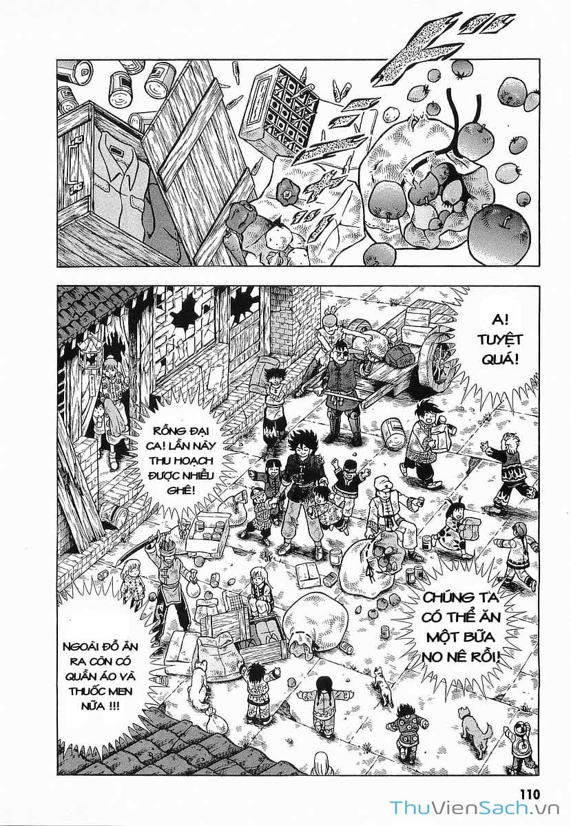 Truyện Tranh Người X trang 4