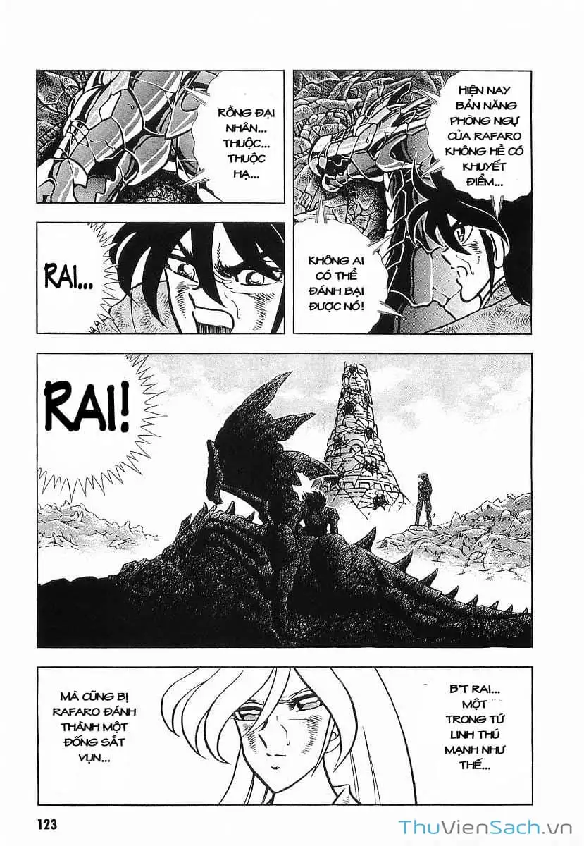 Truyện Tranh Người X trang 4