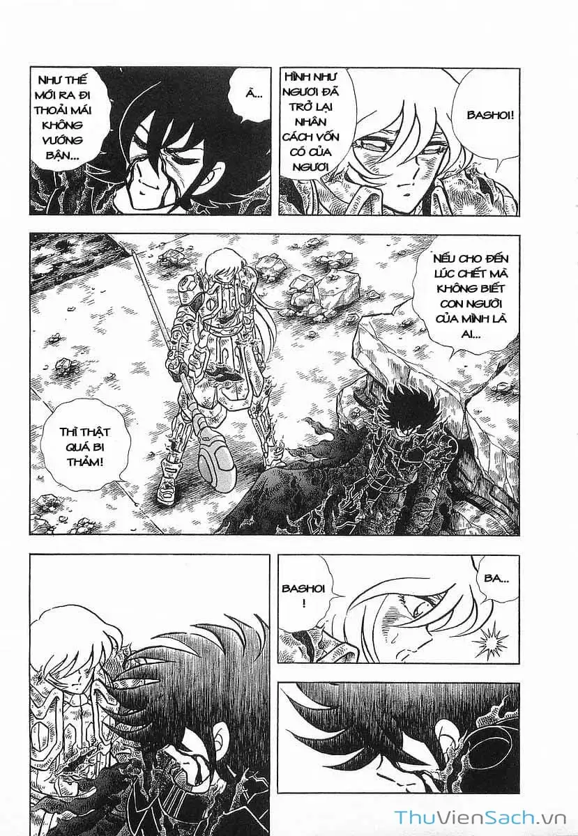 Truyện Tranh Người X trang 4