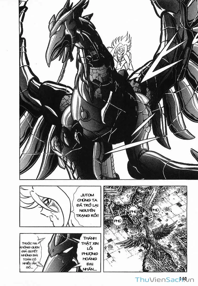 Truyện Tranh Người X trang 4
