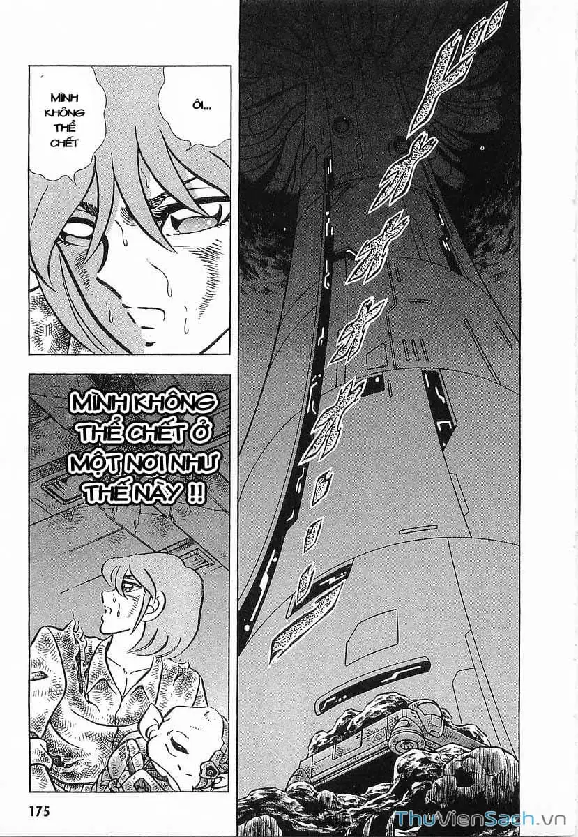 Truyện Tranh Người X trang 4