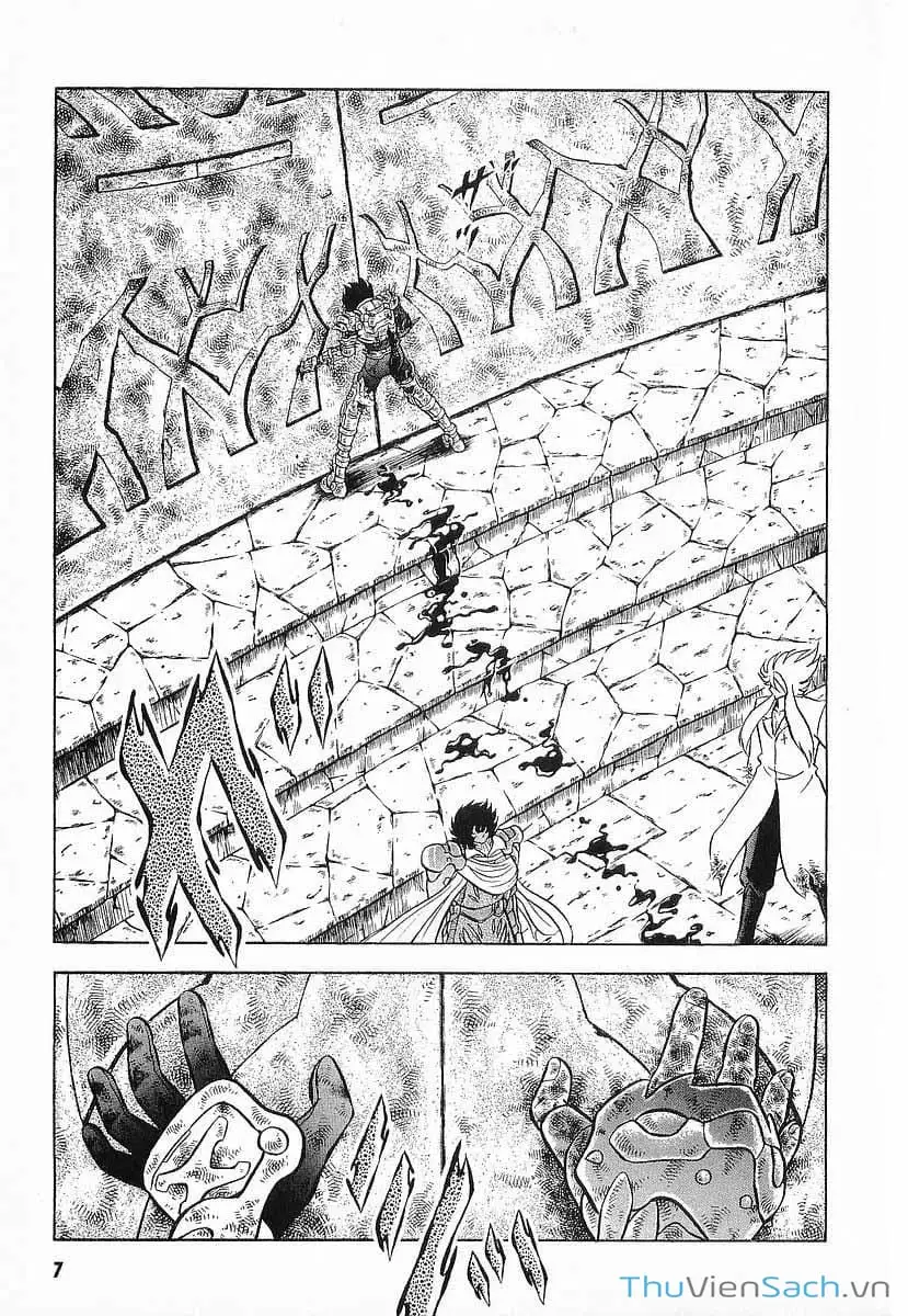 Truyện Tranh Người X trang 4