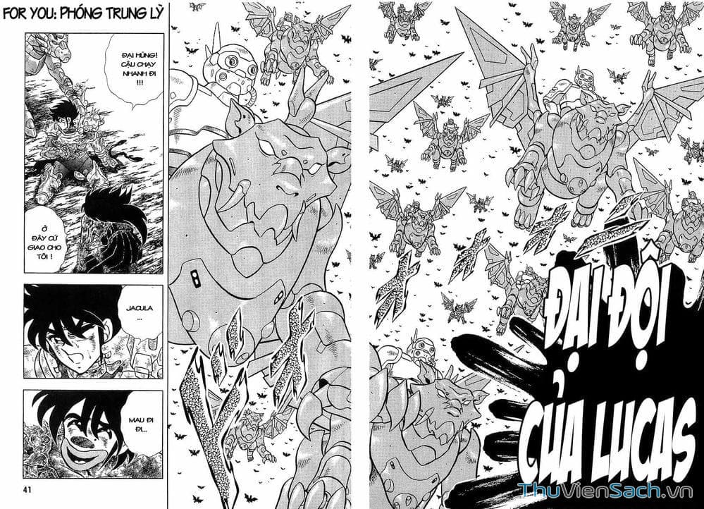 Truyện Tranh Người X trang 4