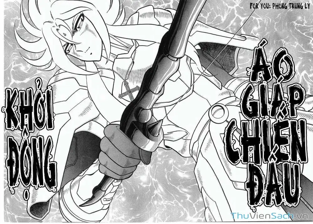 Truyện Tranh Người X trang 4