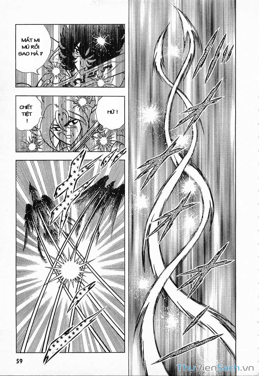 Truyện Tranh Người X trang 4