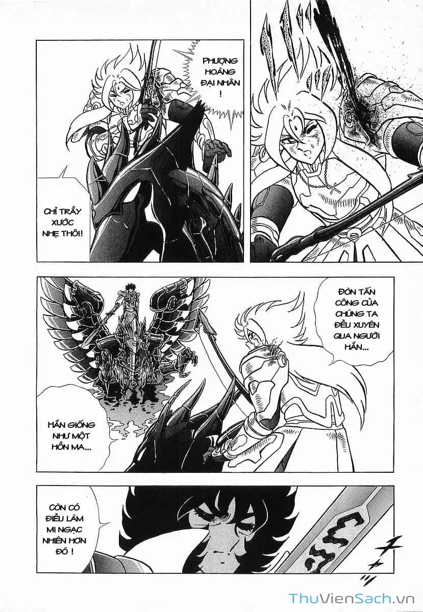 Truyện Tranh Người X trang 4