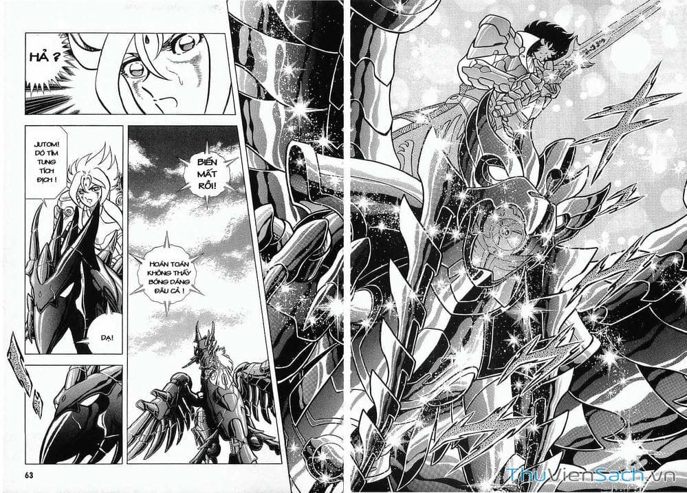 Truyện Tranh Người X trang 4