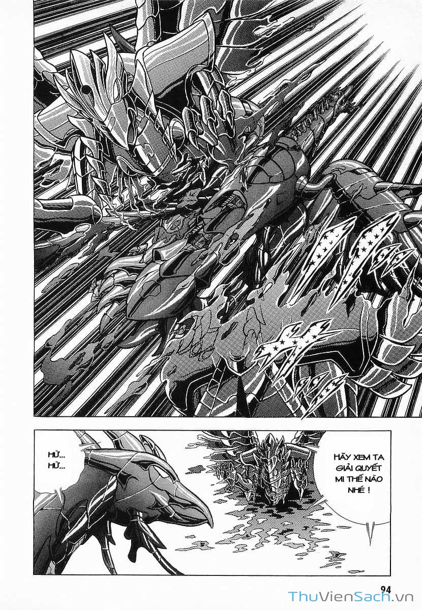 Truyện Tranh Người X trang 4