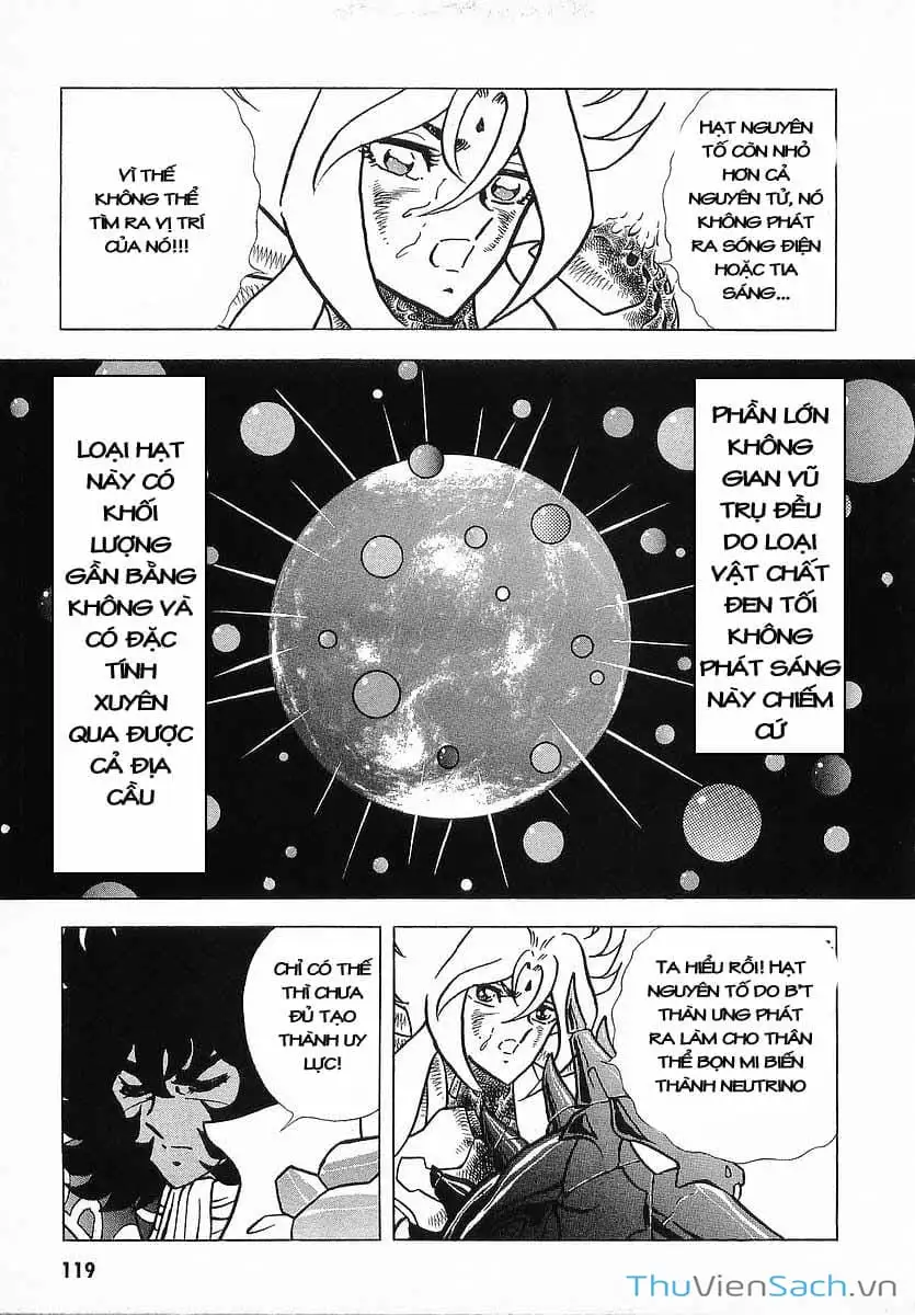 Truyện Tranh Người X trang 4