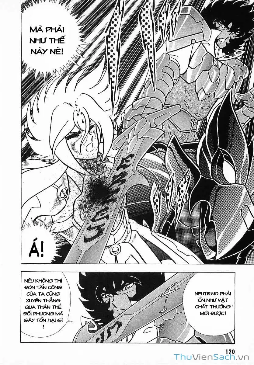 Truyện Tranh Người X trang 4