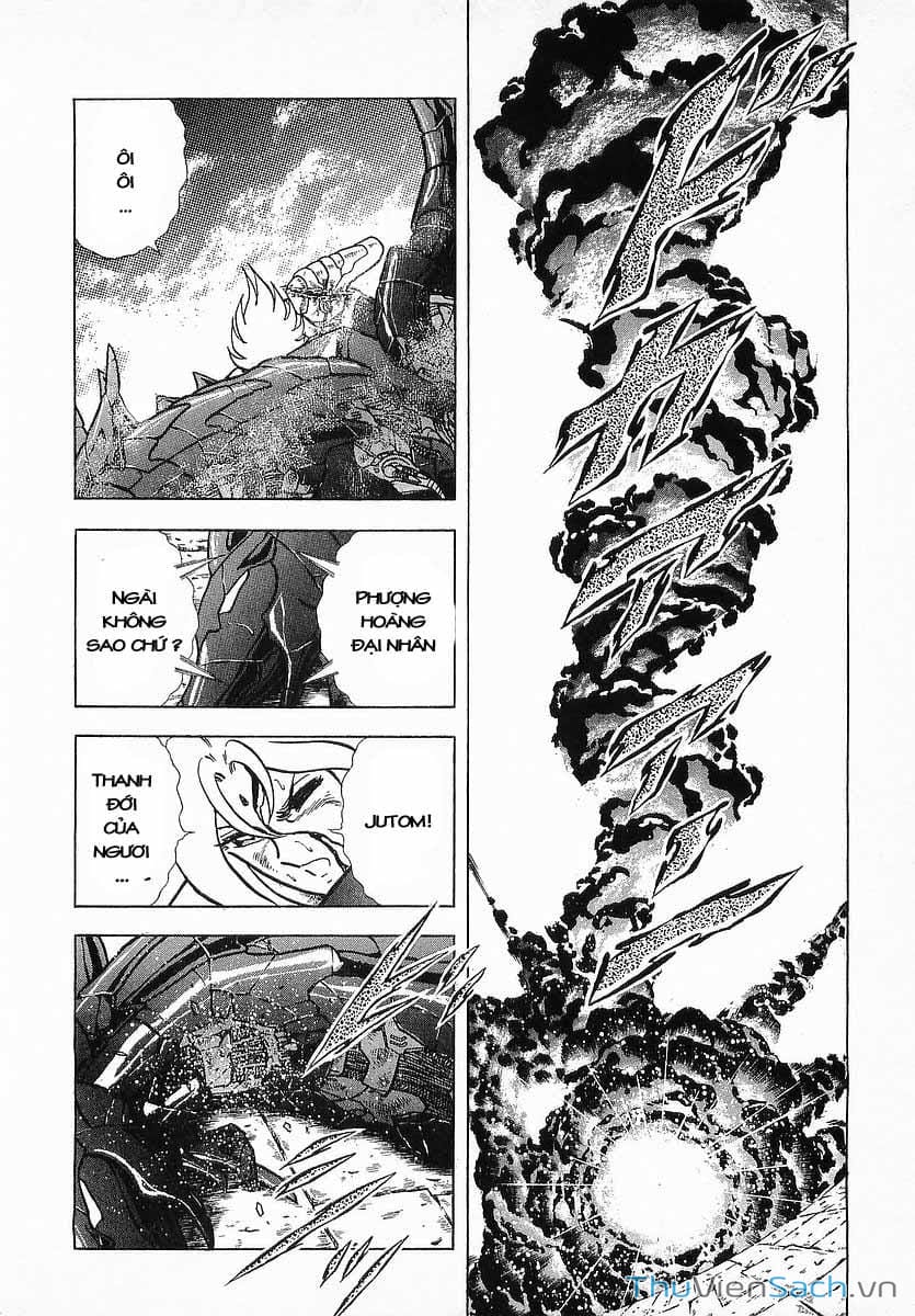 Truyện Tranh Người X trang 4