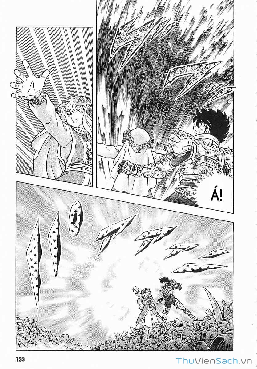 Truyện Tranh Người X trang 4