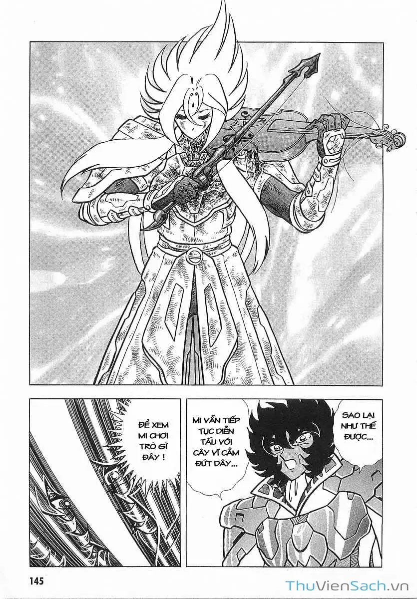 Truyện Tranh Người X trang 4