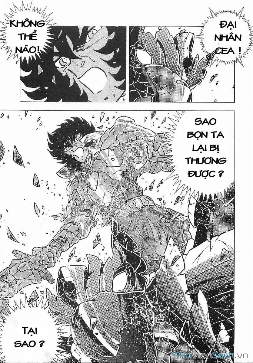 Truyện Tranh Người X trang 4