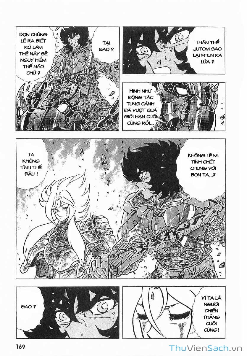 Truyện Tranh Người X trang 4