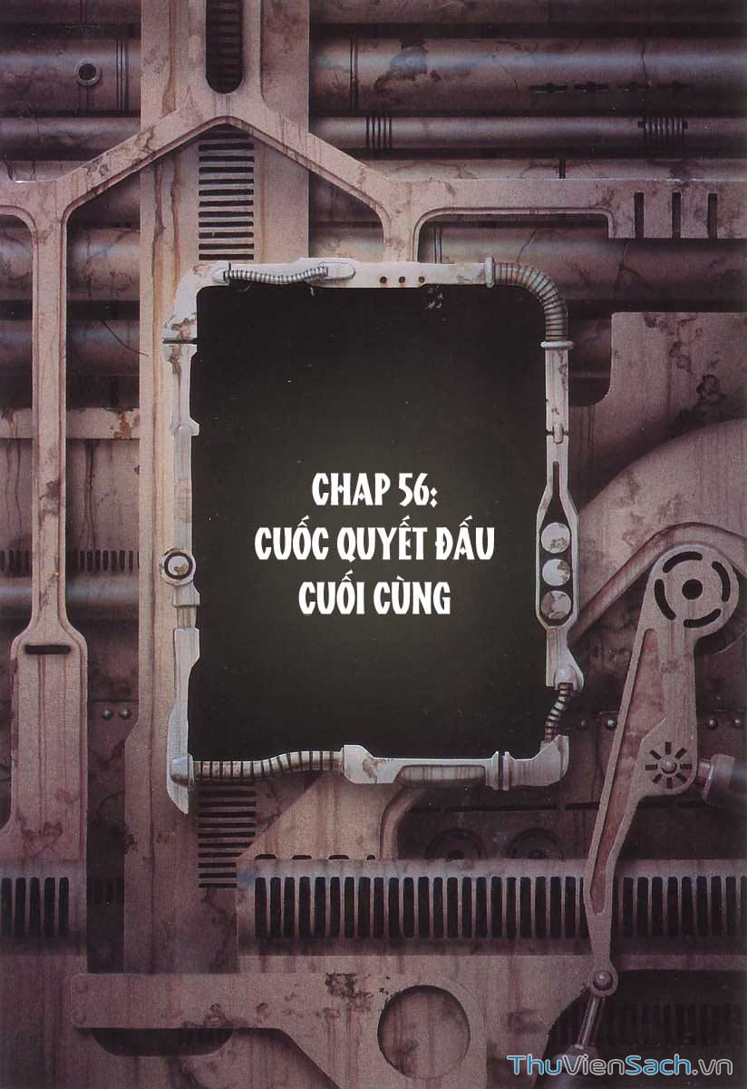 Truyện Tranh Người X trang 4