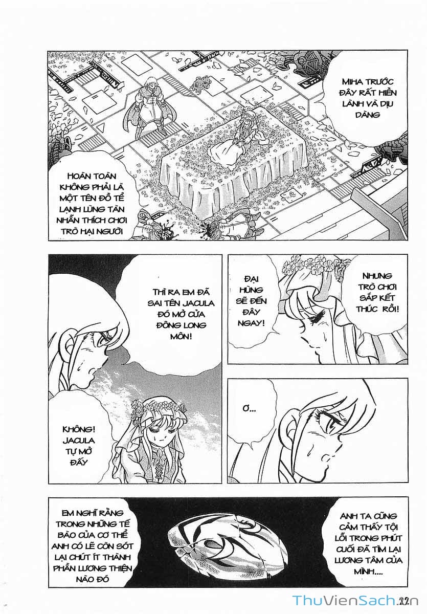 Truyện Tranh Người X trang 4