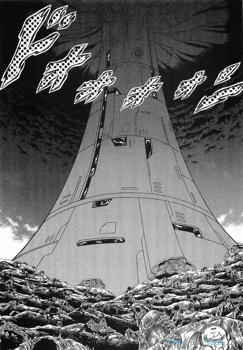 Truyện Tranh Người X trang 4