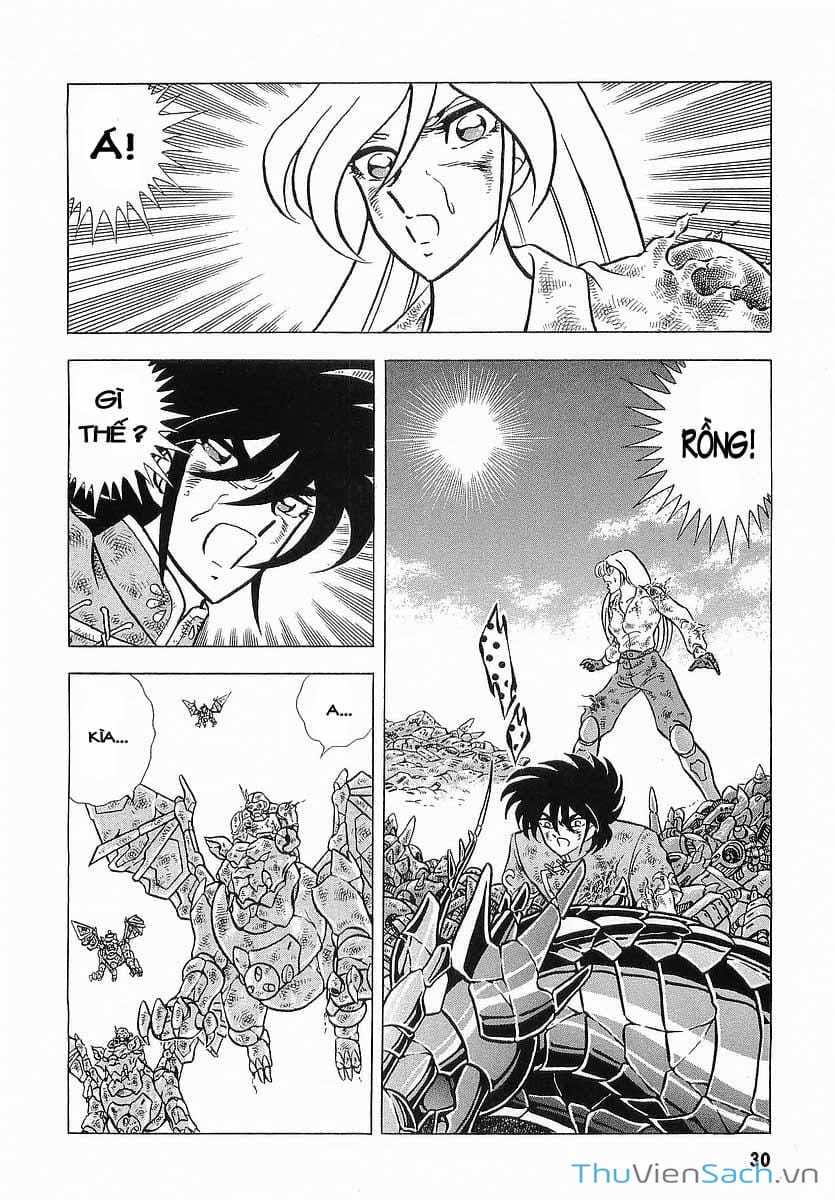 Truyện Tranh Người X trang 4