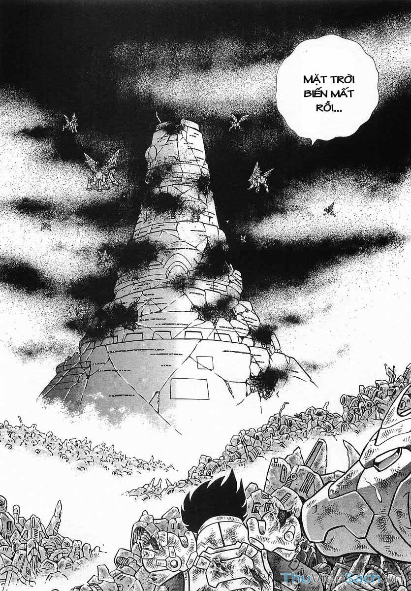 Truyện Tranh Người X trang 4