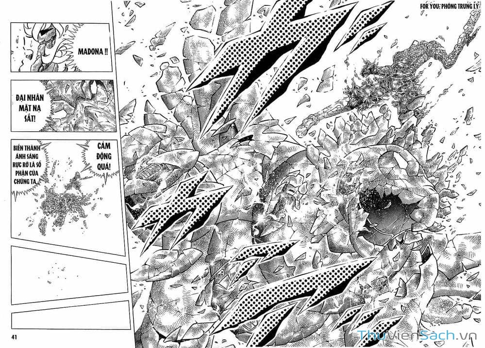 Truyện Tranh Người X trang 4