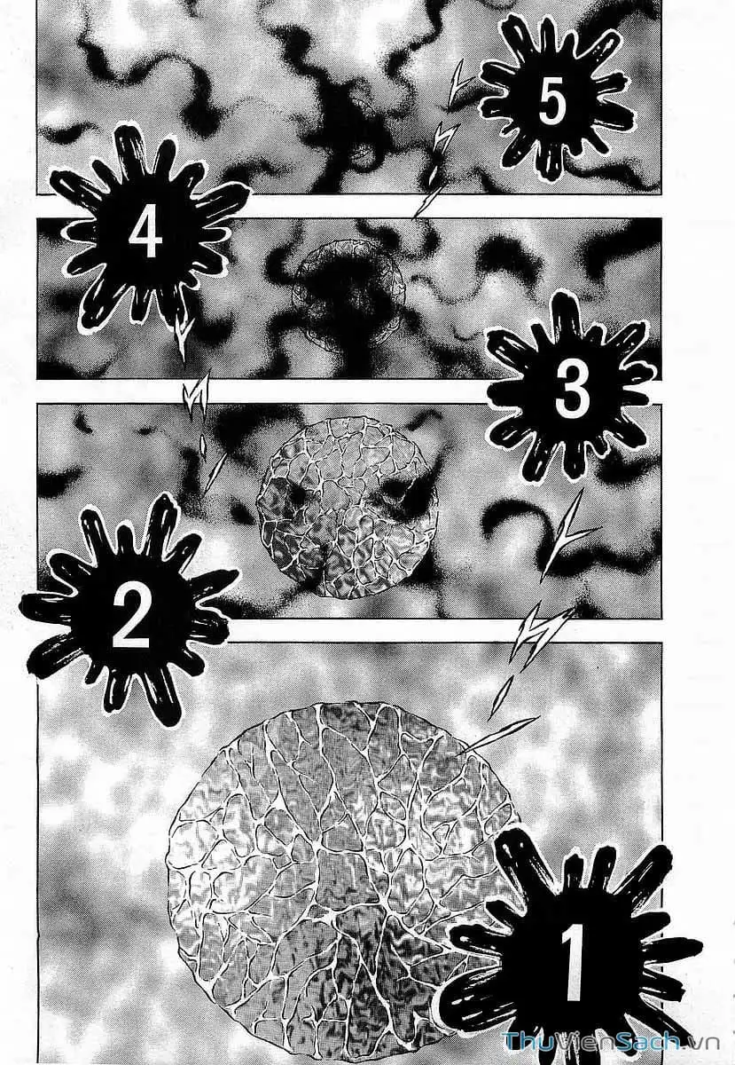 Truyện Tranh Người X trang 4