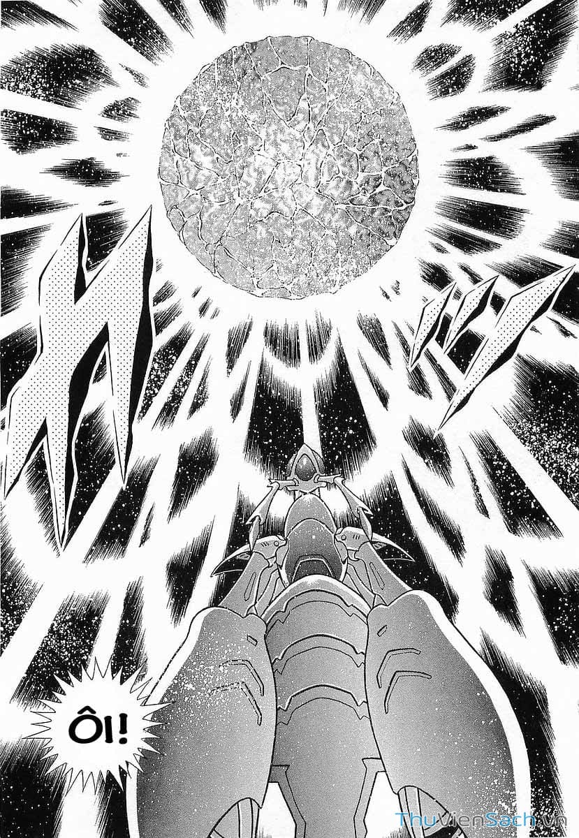 Truyện Tranh Người X trang 4