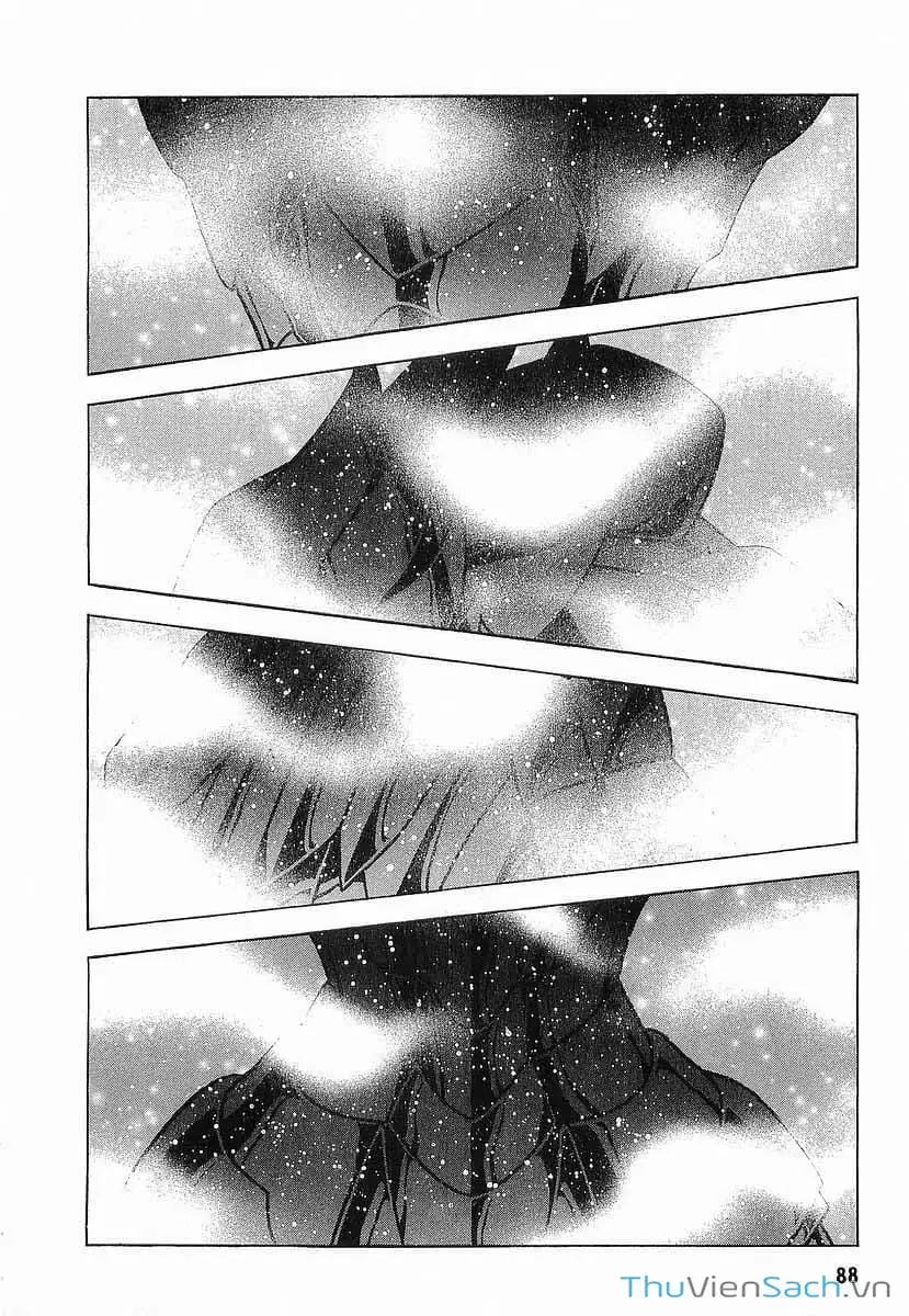 Truyện Tranh Người X trang 4