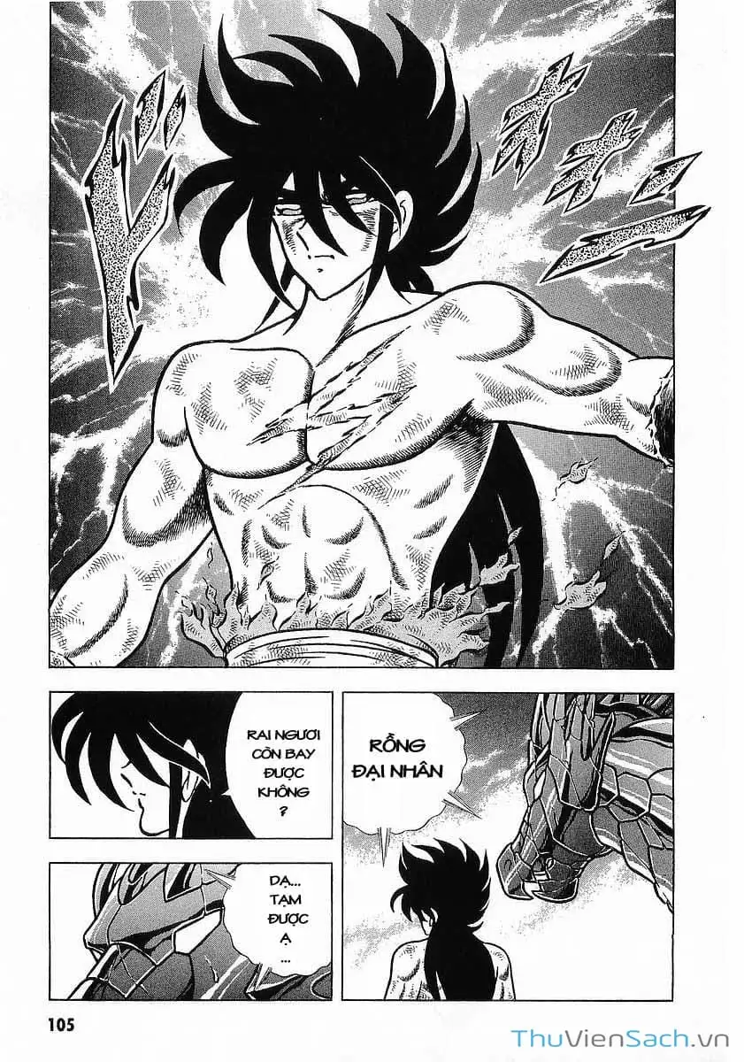 Truyện Tranh Người X trang 4