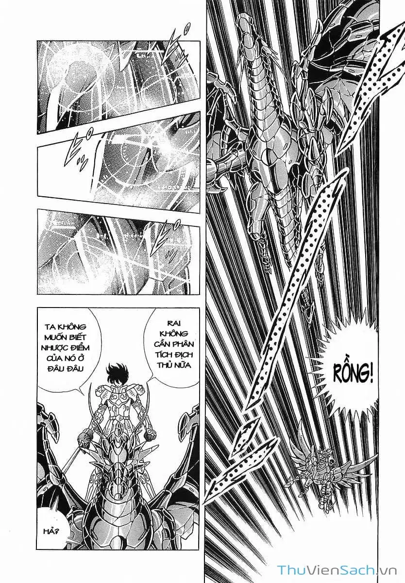 Truyện Tranh Người X trang 4