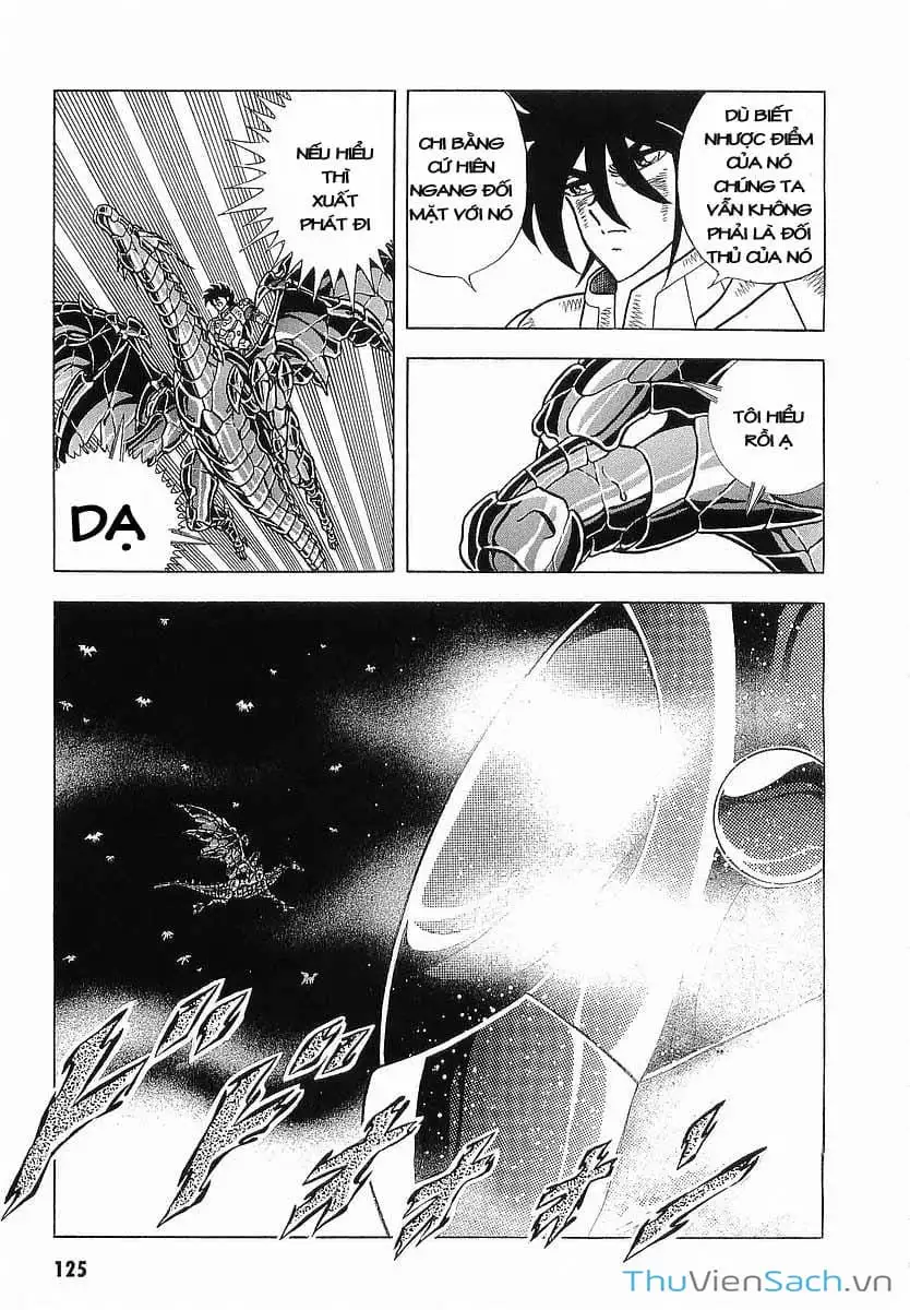 Truyện Tranh Người X trang 4