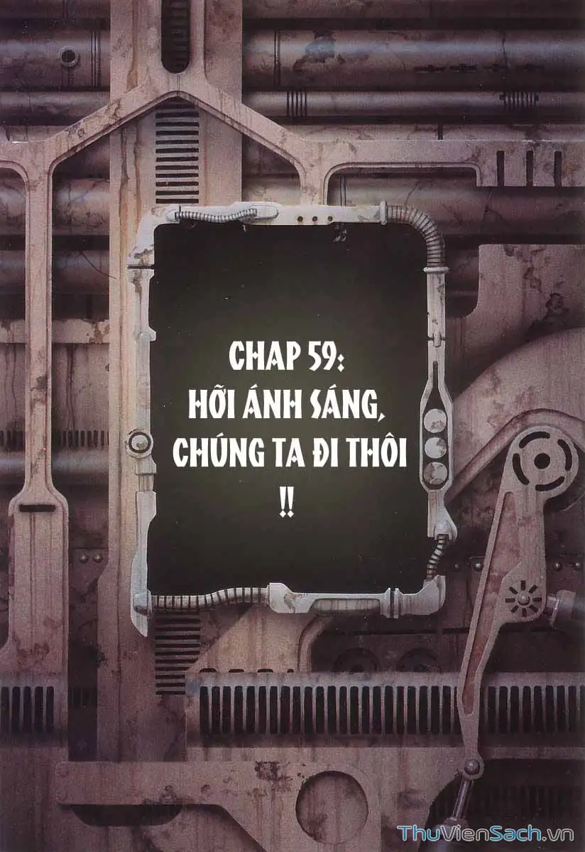 Truyện Tranh Người X trang 4