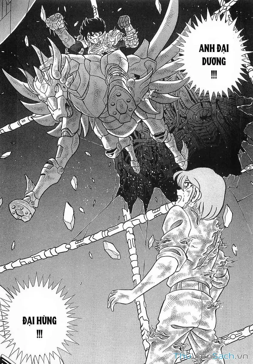 Truyện Tranh Người X trang 4