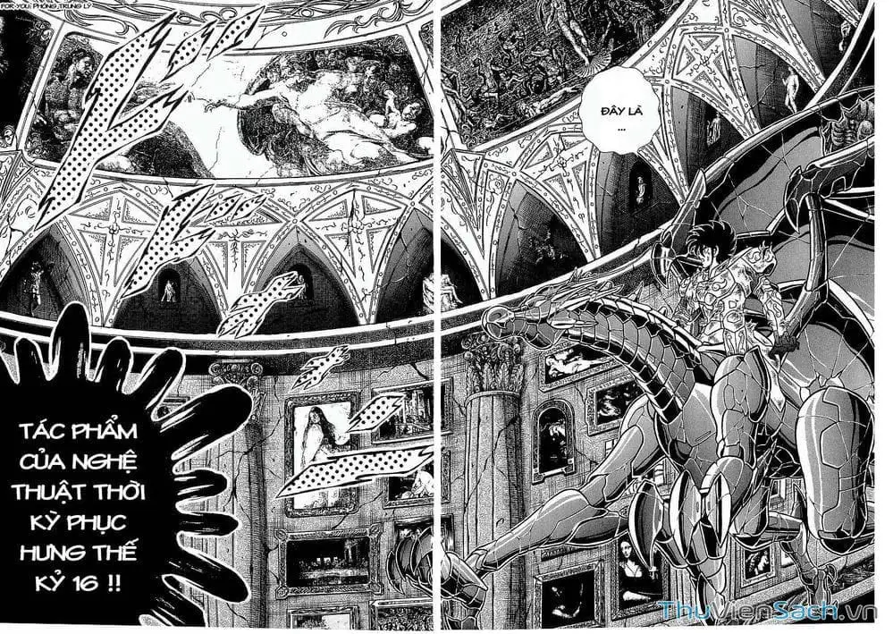 Truyện Tranh Người X trang 4