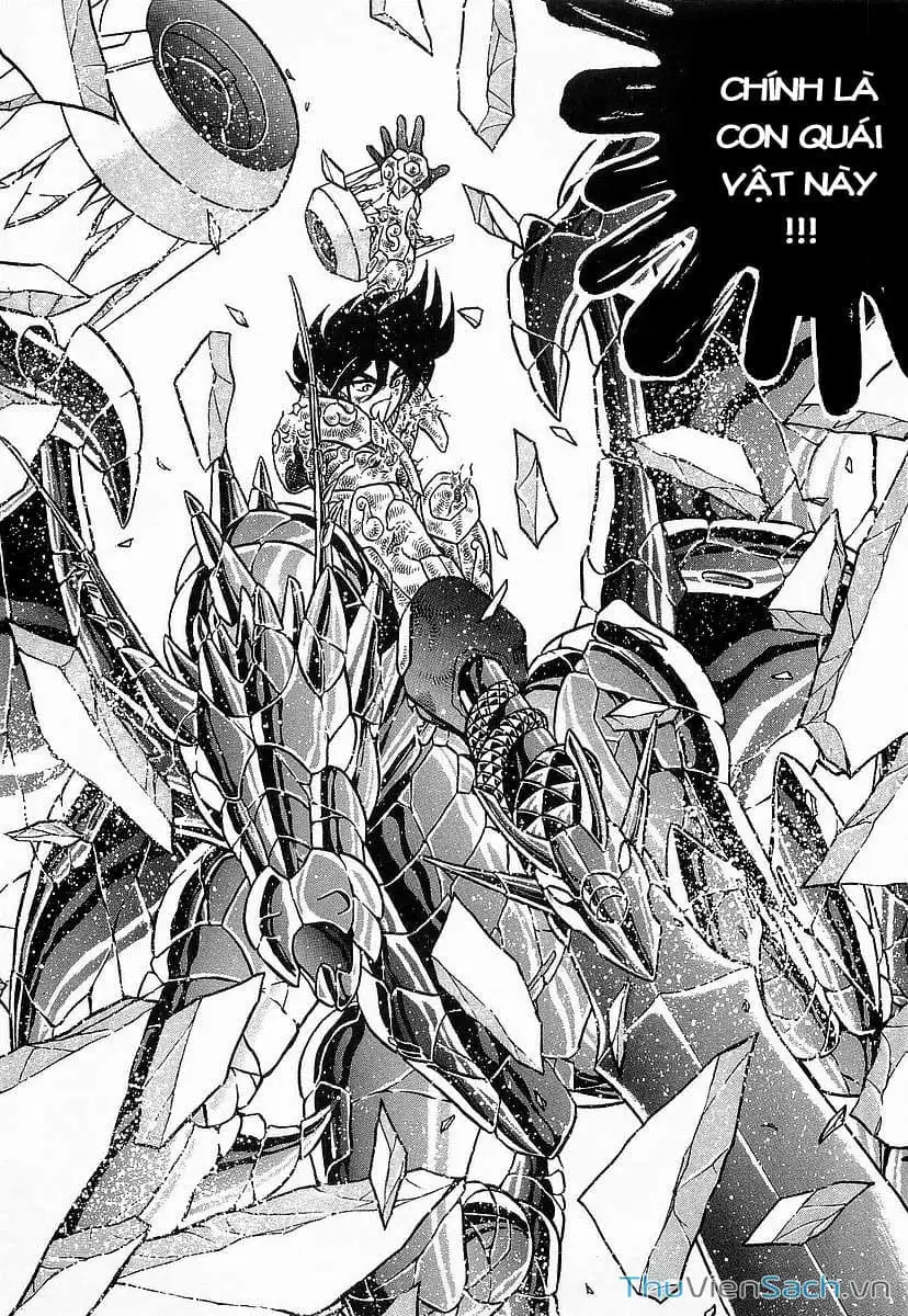 Truyện Tranh Người X trang 4