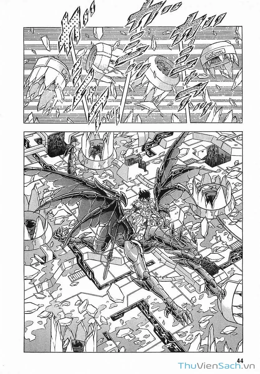 Truyện Tranh Người X trang 4