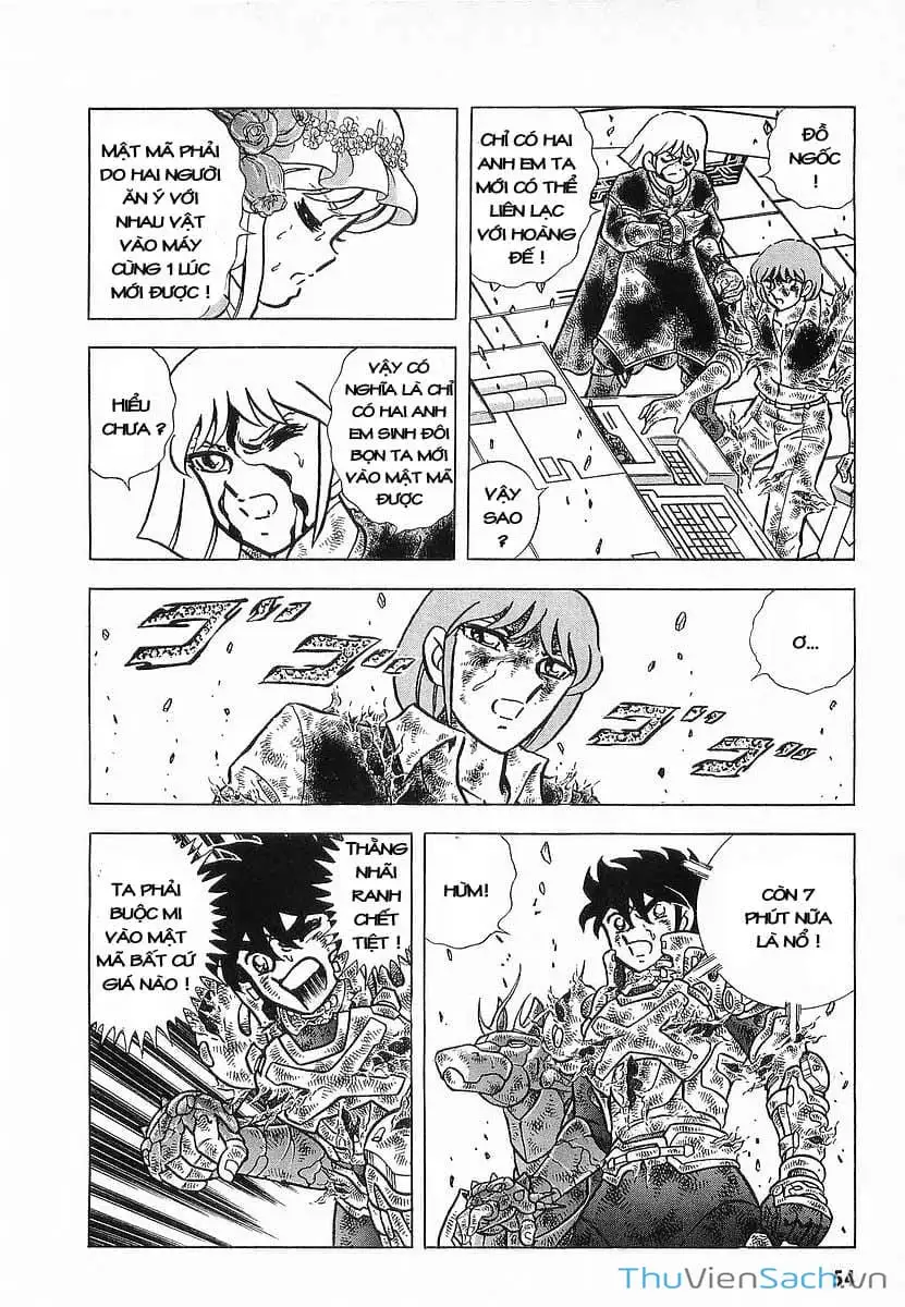 Truyện Tranh Người X trang 4