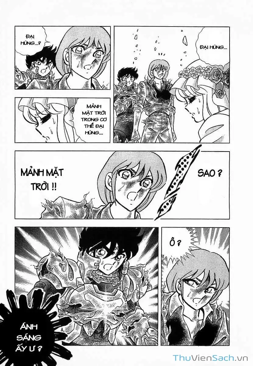 Truyện Tranh Người X trang 4