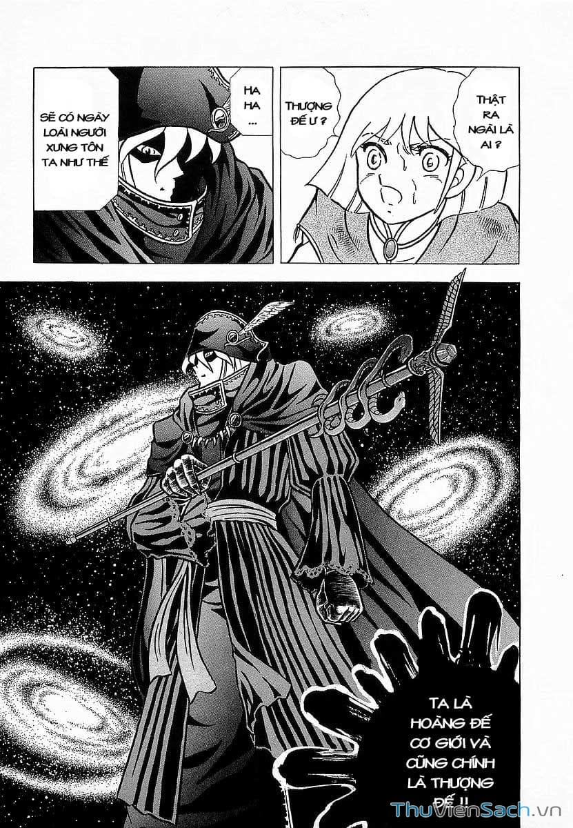 Truyện Tranh Người X trang 4