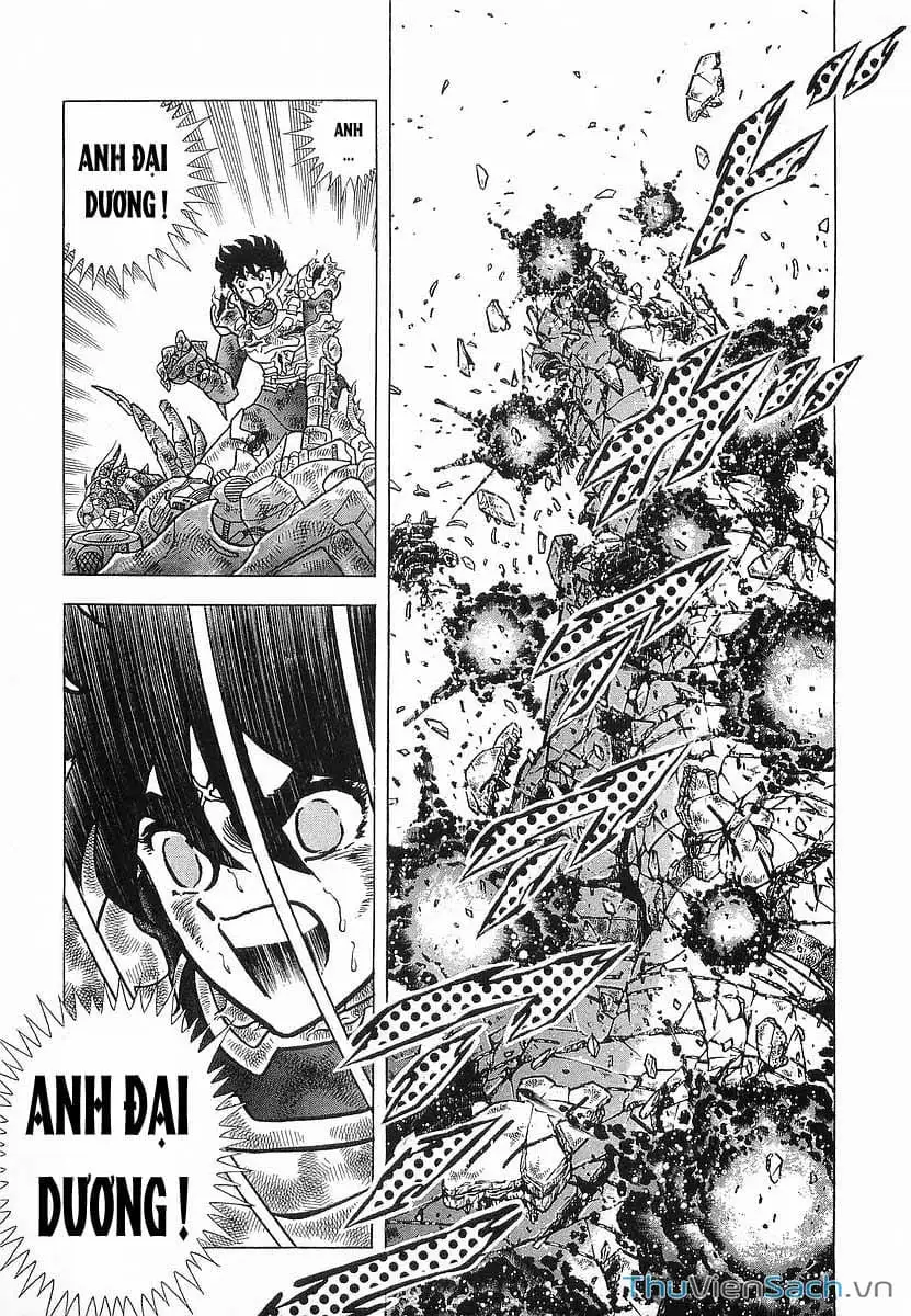 Truyện Tranh Người X trang 4