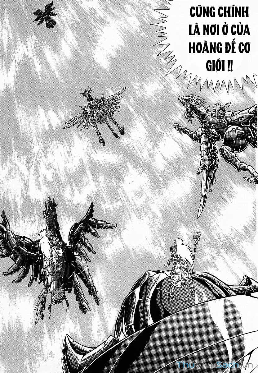 Truyện Tranh Người X trang 4