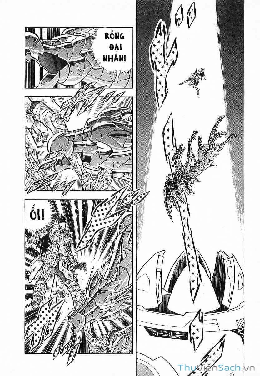 Truyện Tranh Người X trang 4