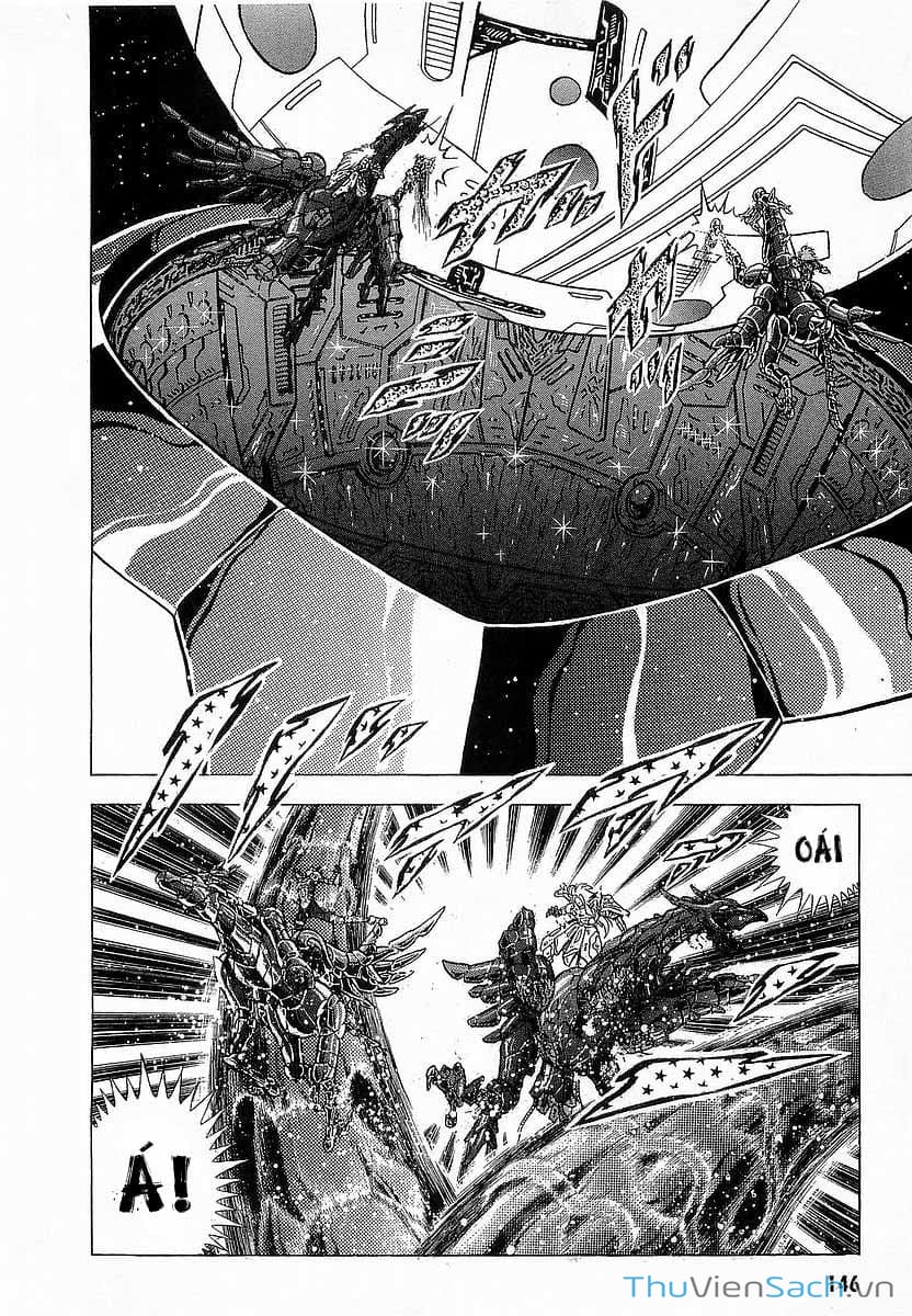 Truyện Tranh Người X trang 4