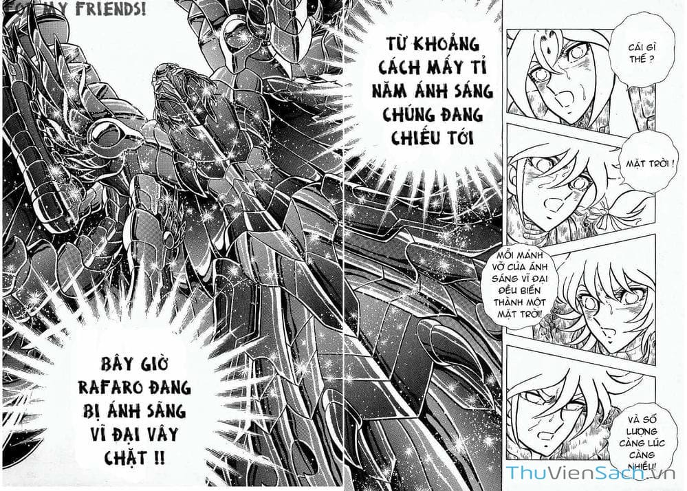 Truyện Tranh Người X trang 4