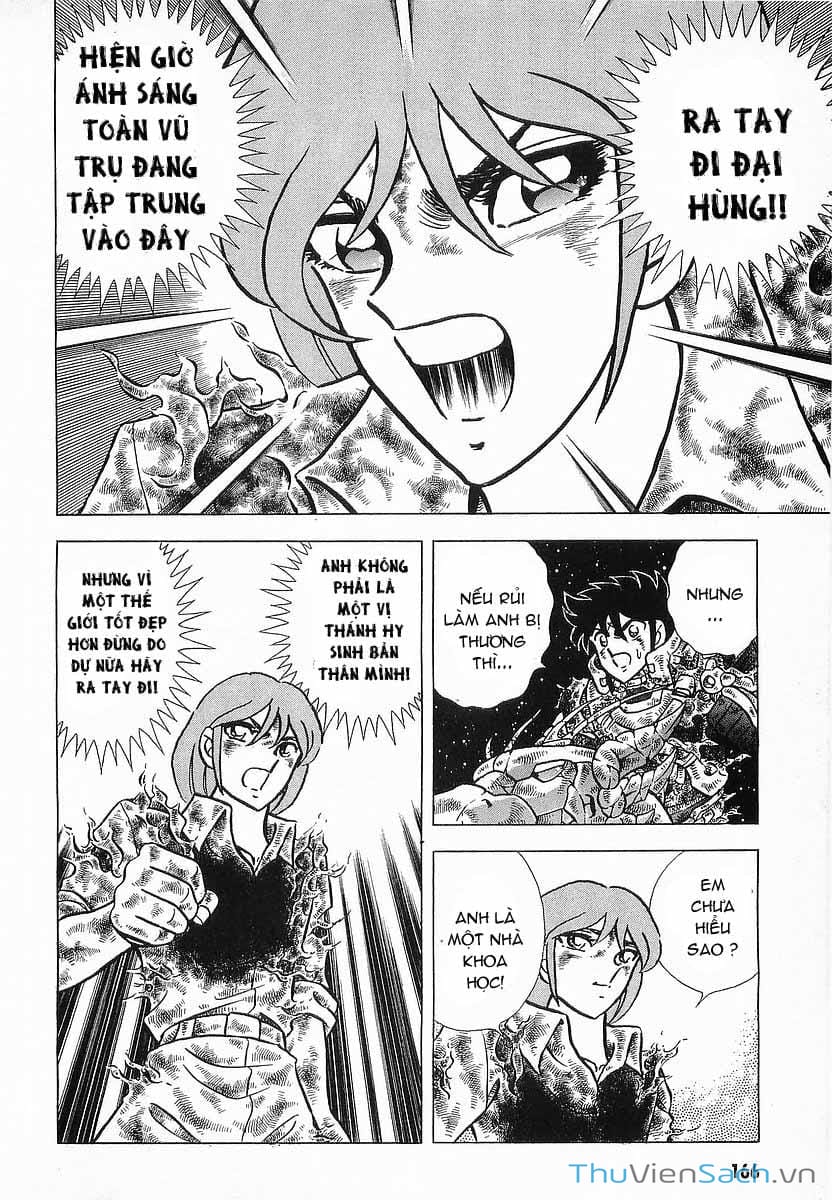 Truyện Tranh Người X trang 4
