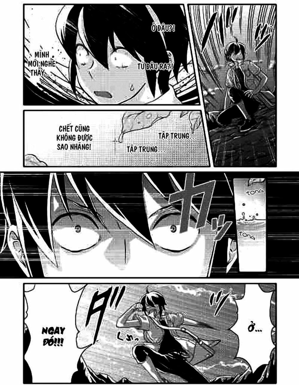 Truyện Tranh Nguyệt Đạo Dị Giới - Tsuki Ga Michibiku Isekai Douchuu trang 4