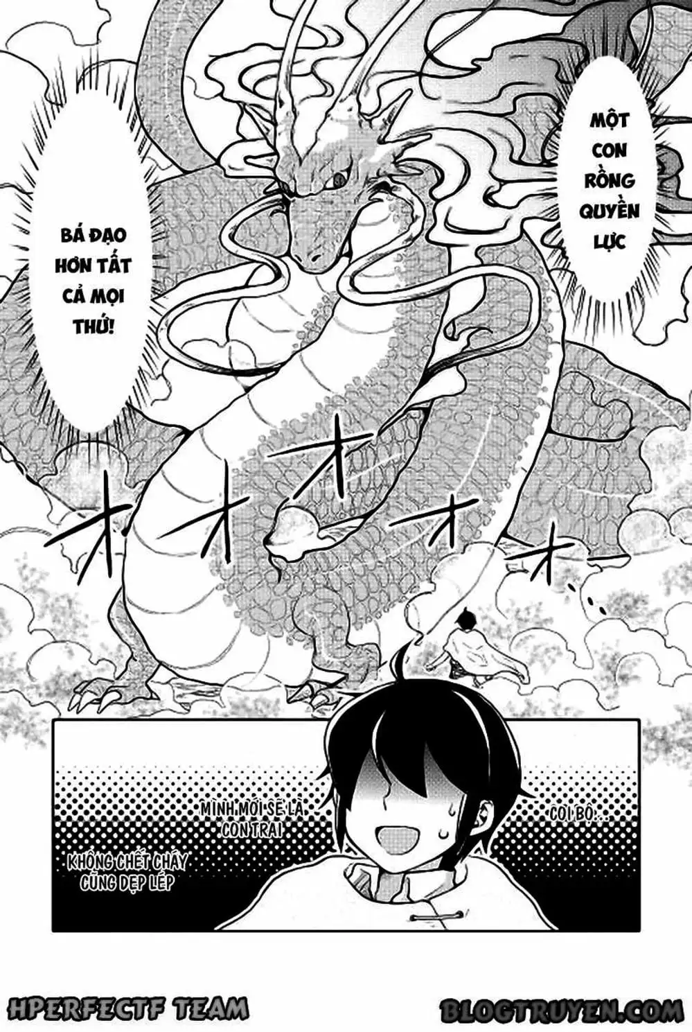 Truyện Tranh Nguyệt Đạo Dị Giới - Tsuki Ga Michibiku Isekai Douchuu trang 4