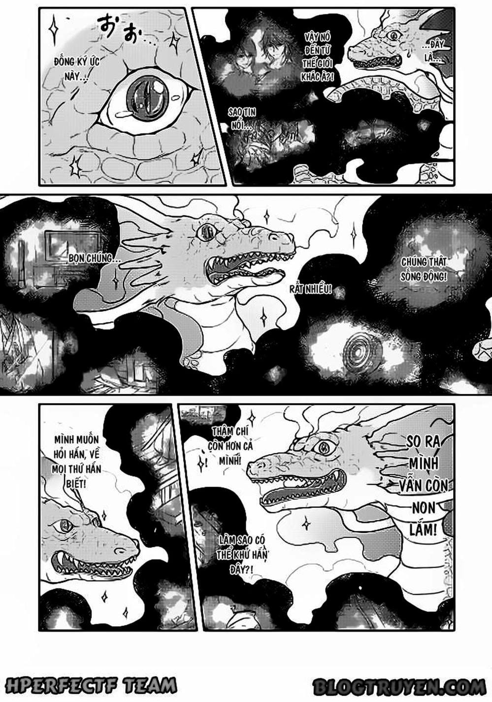 Truyện Tranh Nguyệt Đạo Dị Giới - Tsuki Ga Michibiku Isekai Douchuu trang 4