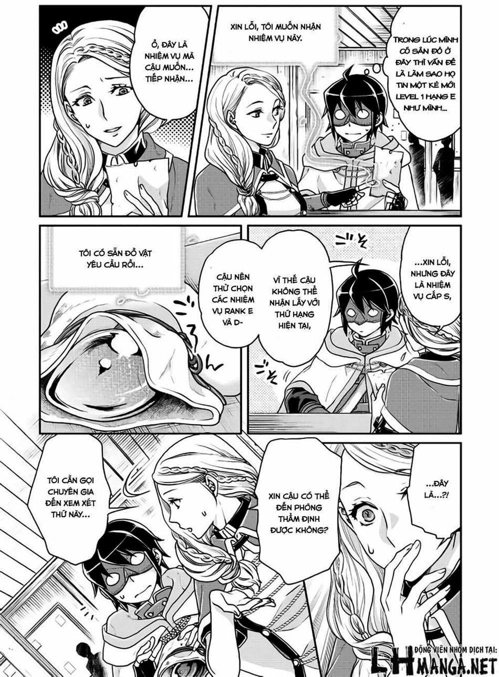 Truyện Tranh Nguyệt Đạo Dị Giới - Tsuki Ga Michibiku Isekai Douchuu trang 4